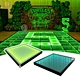 led dance floor interactive